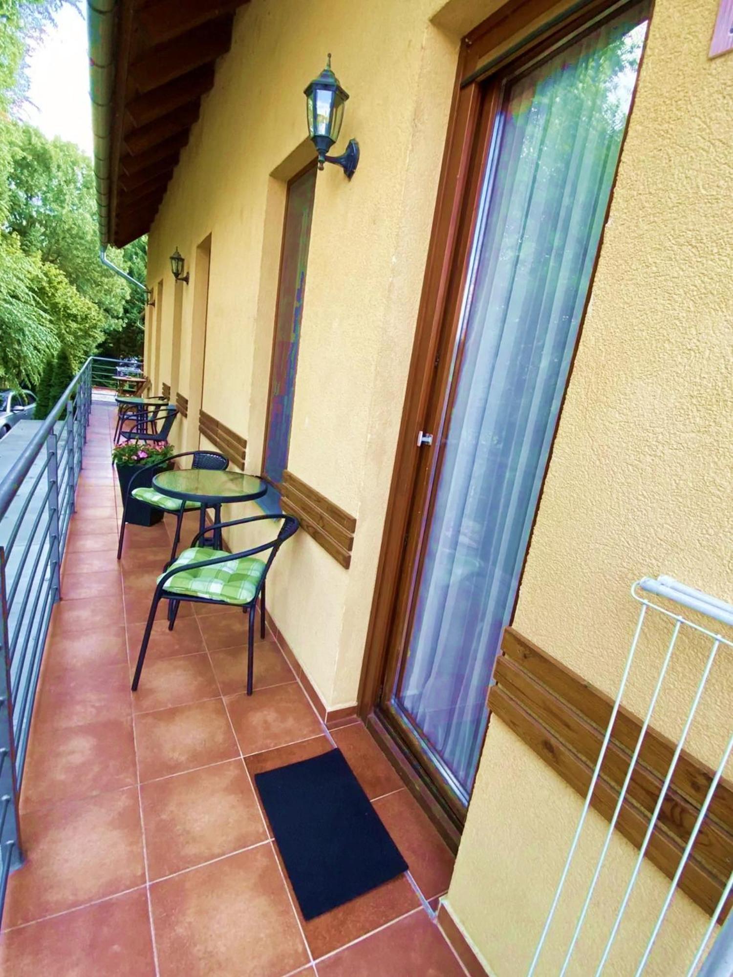 Bambusz Apartman ギュラ エクステリア 写真